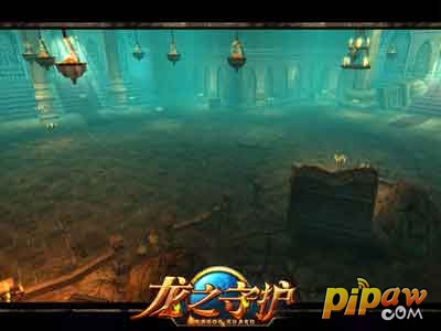 《龙之守护》场景图